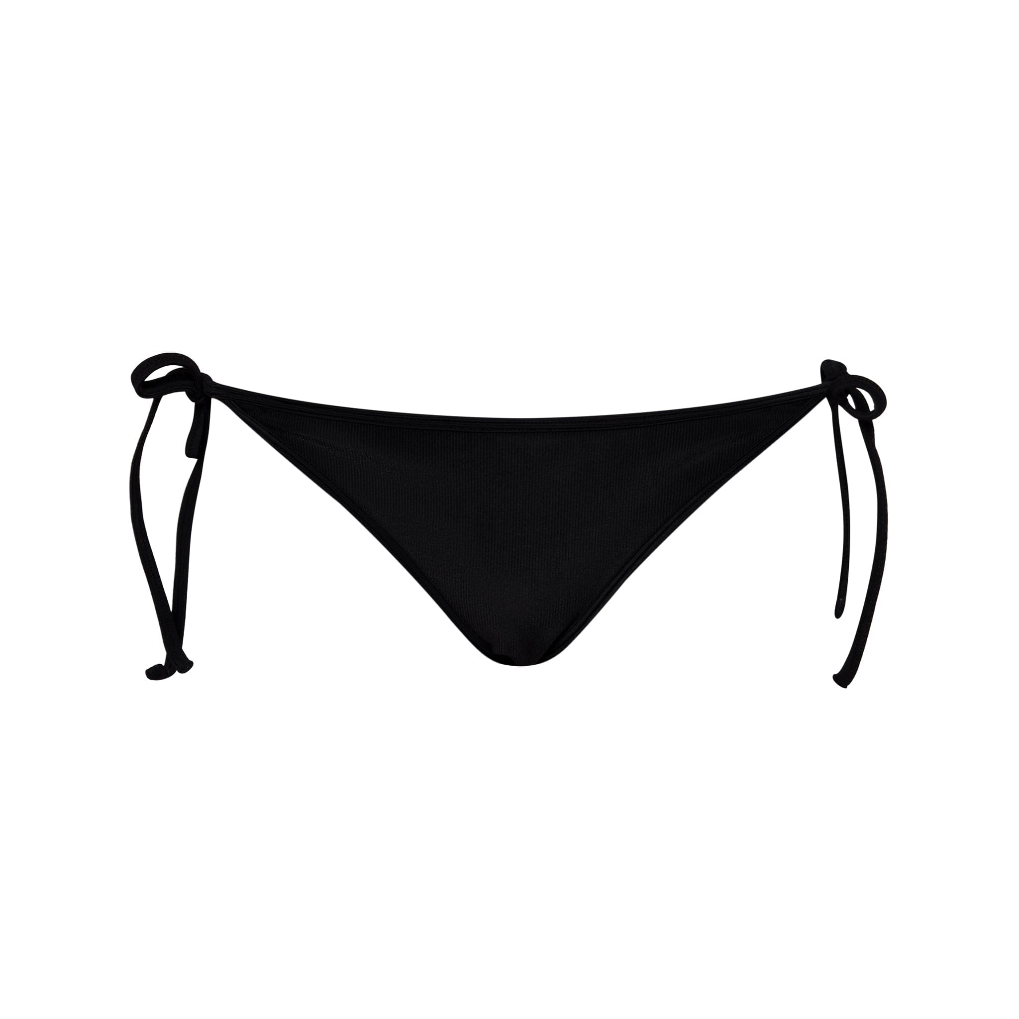 Cheeky String Bikini Black