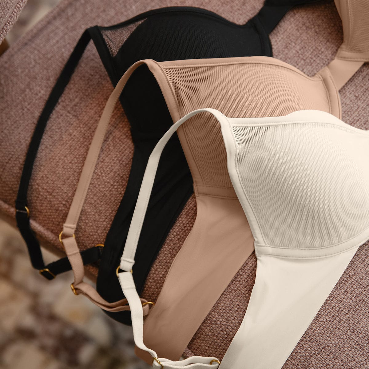 Classic All You Bra Buff
