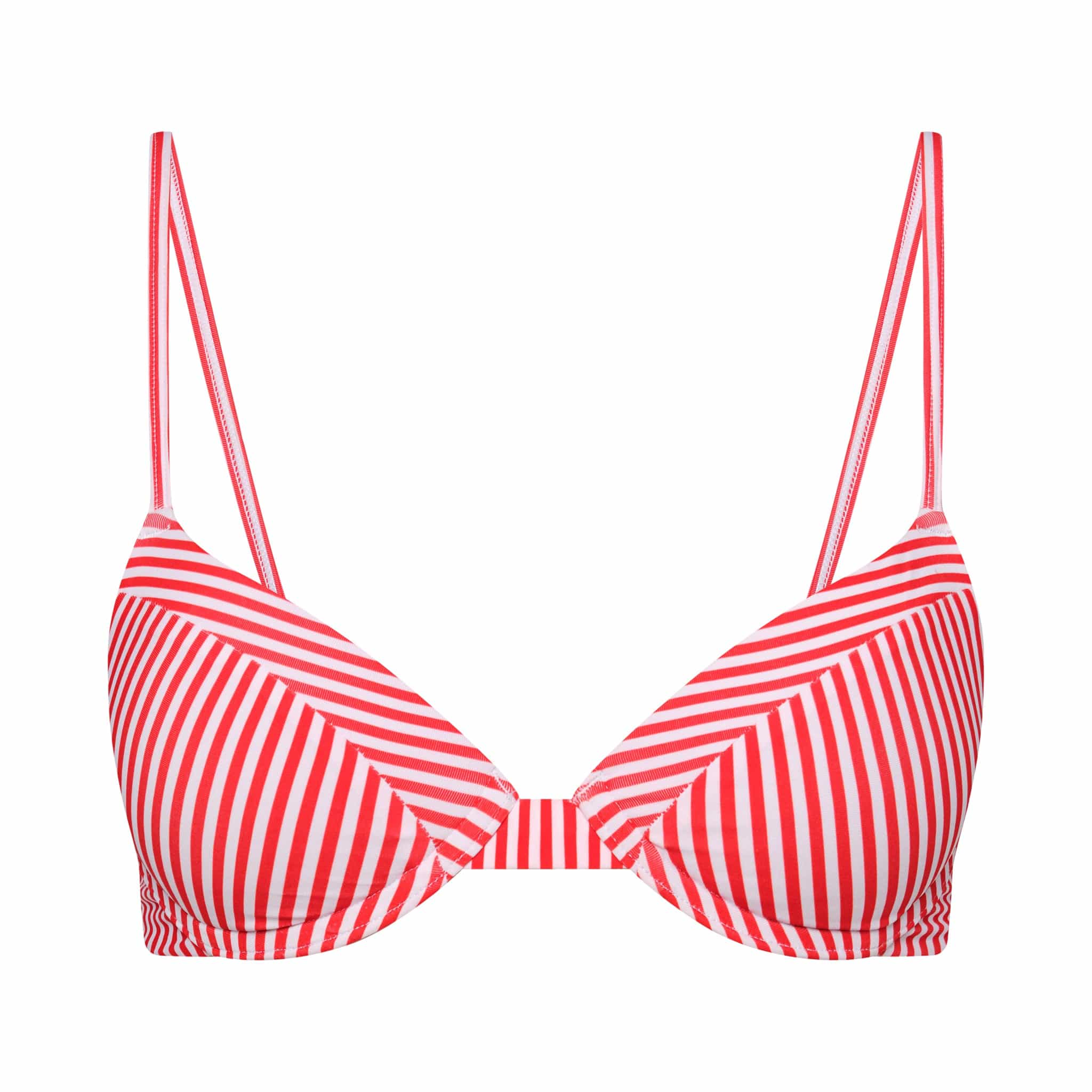 Lift Up Bikini Top Cabana (Riviera/White)