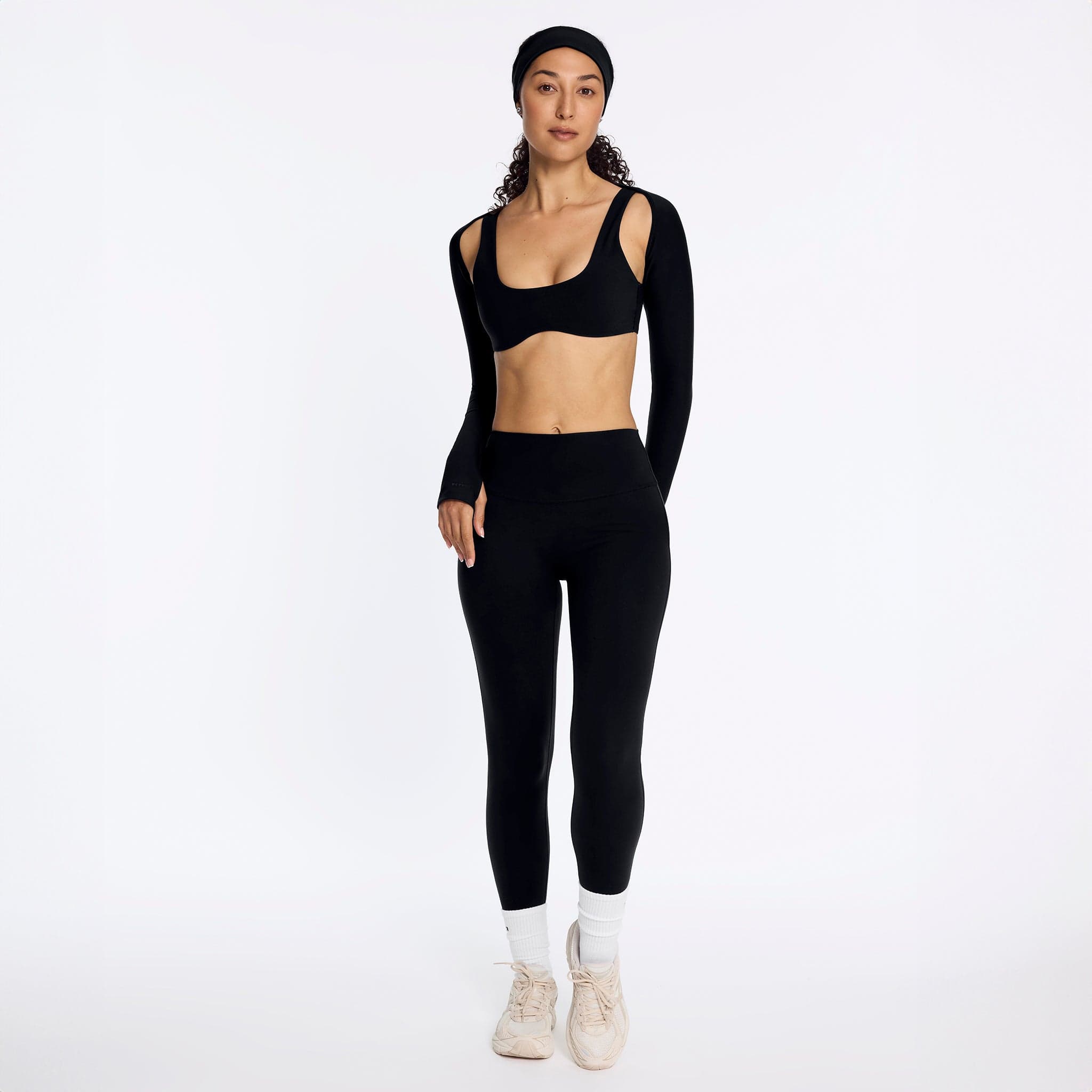 Sculpting Legging Black