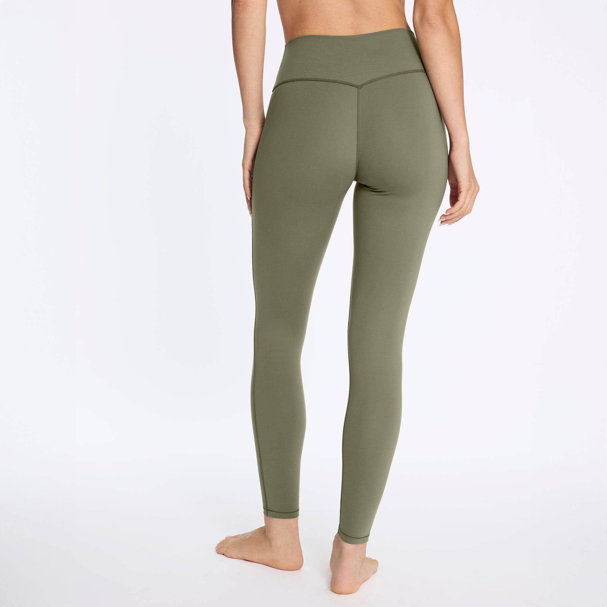 Sculpting Legging Olive