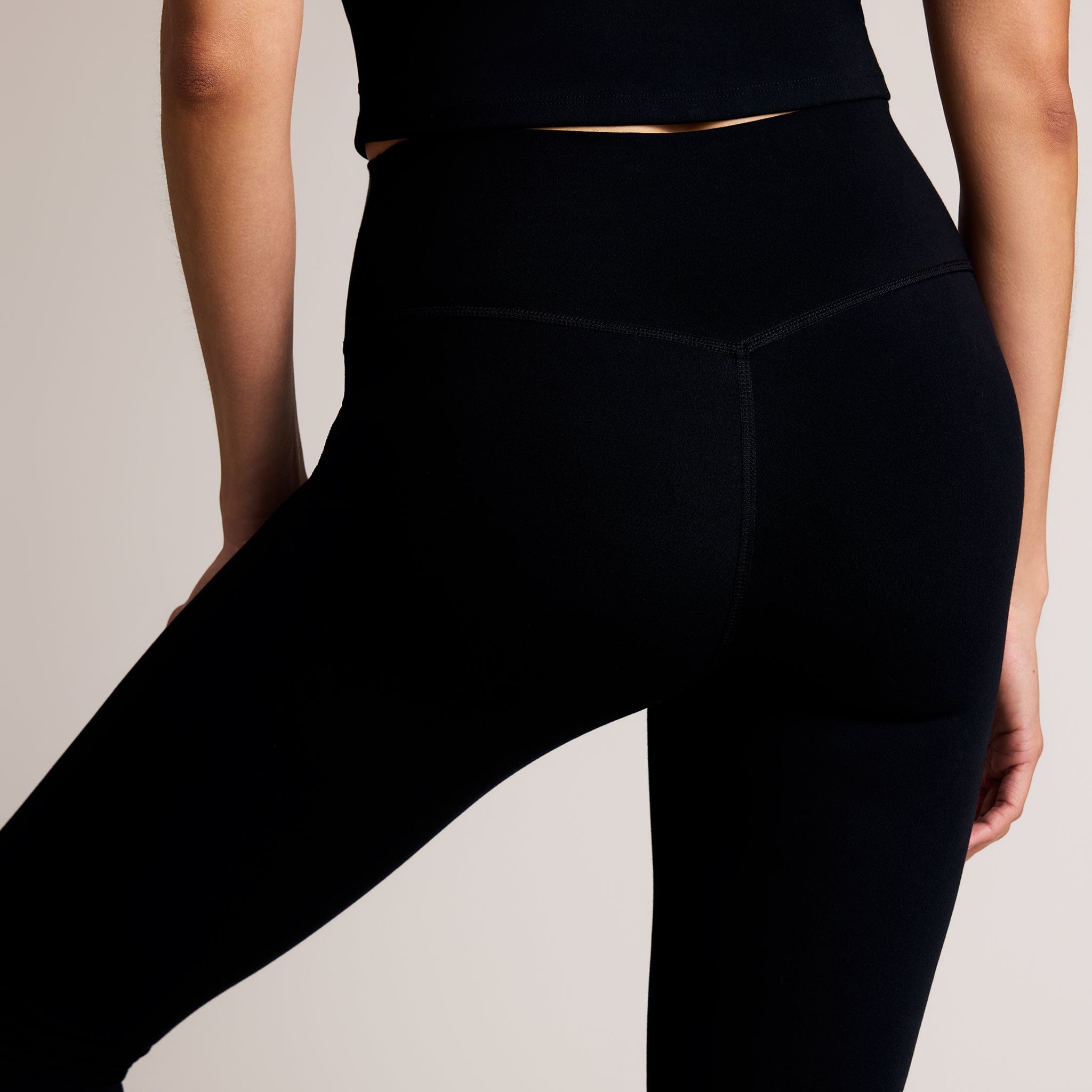 Sculpting Legging Black