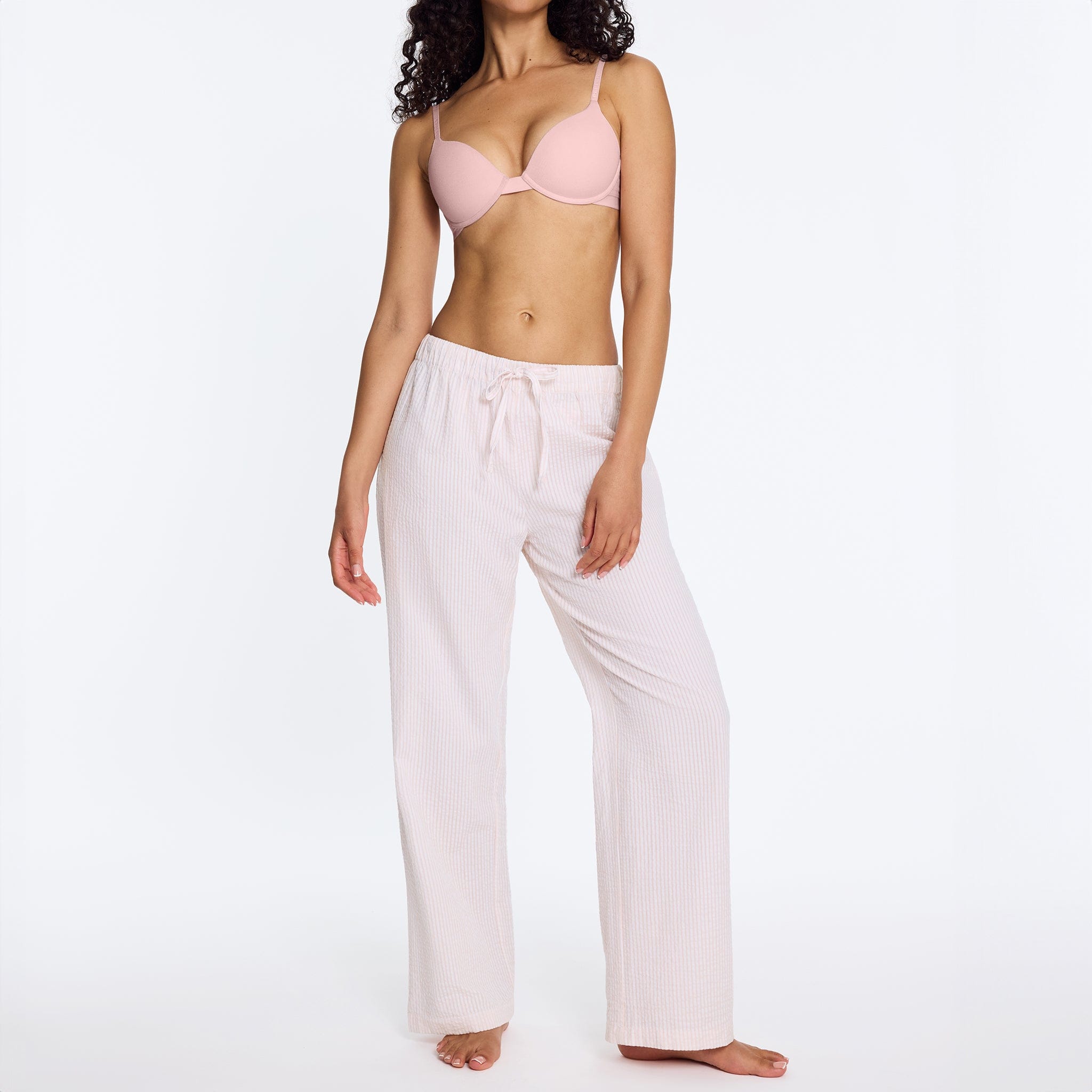 Supima® Cotton Lift Up Bra Ballet