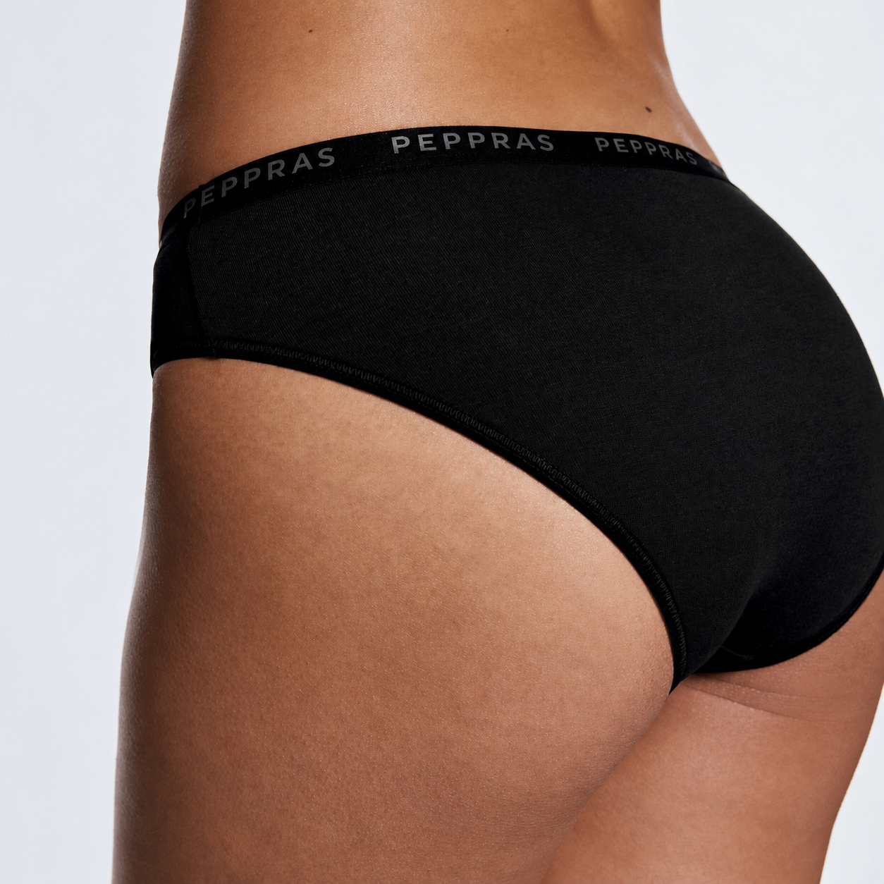 Preset Supima® Cotton Bikini 5 Pack