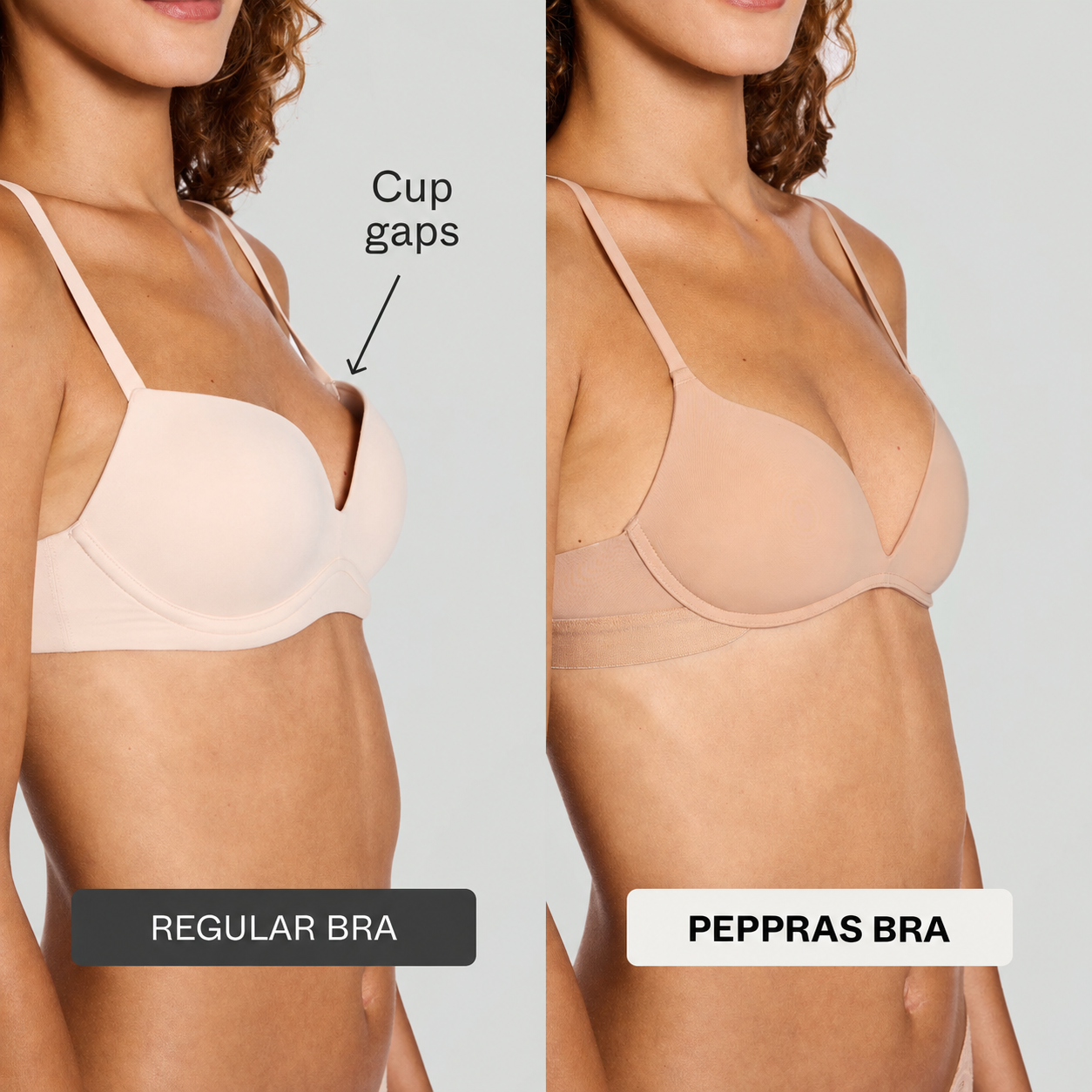 Zero-G Wirefree Lift Up Bra