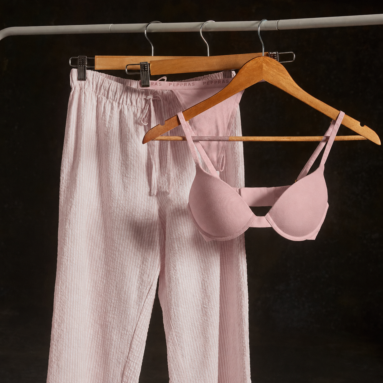 Supima® Cotton Lift Up Bra
