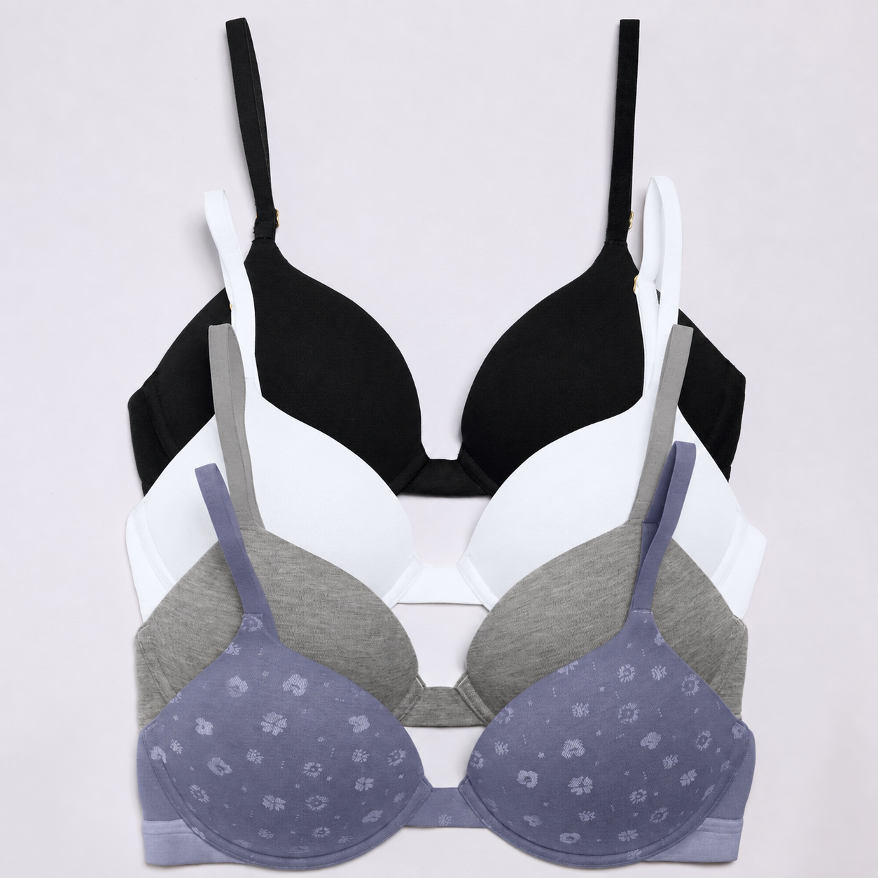 Supima® Cotton Lift Up Bra