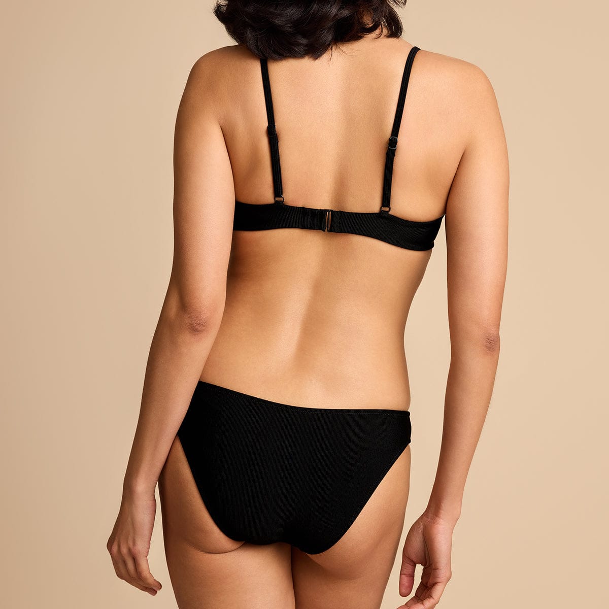 Classic Bikini Black
