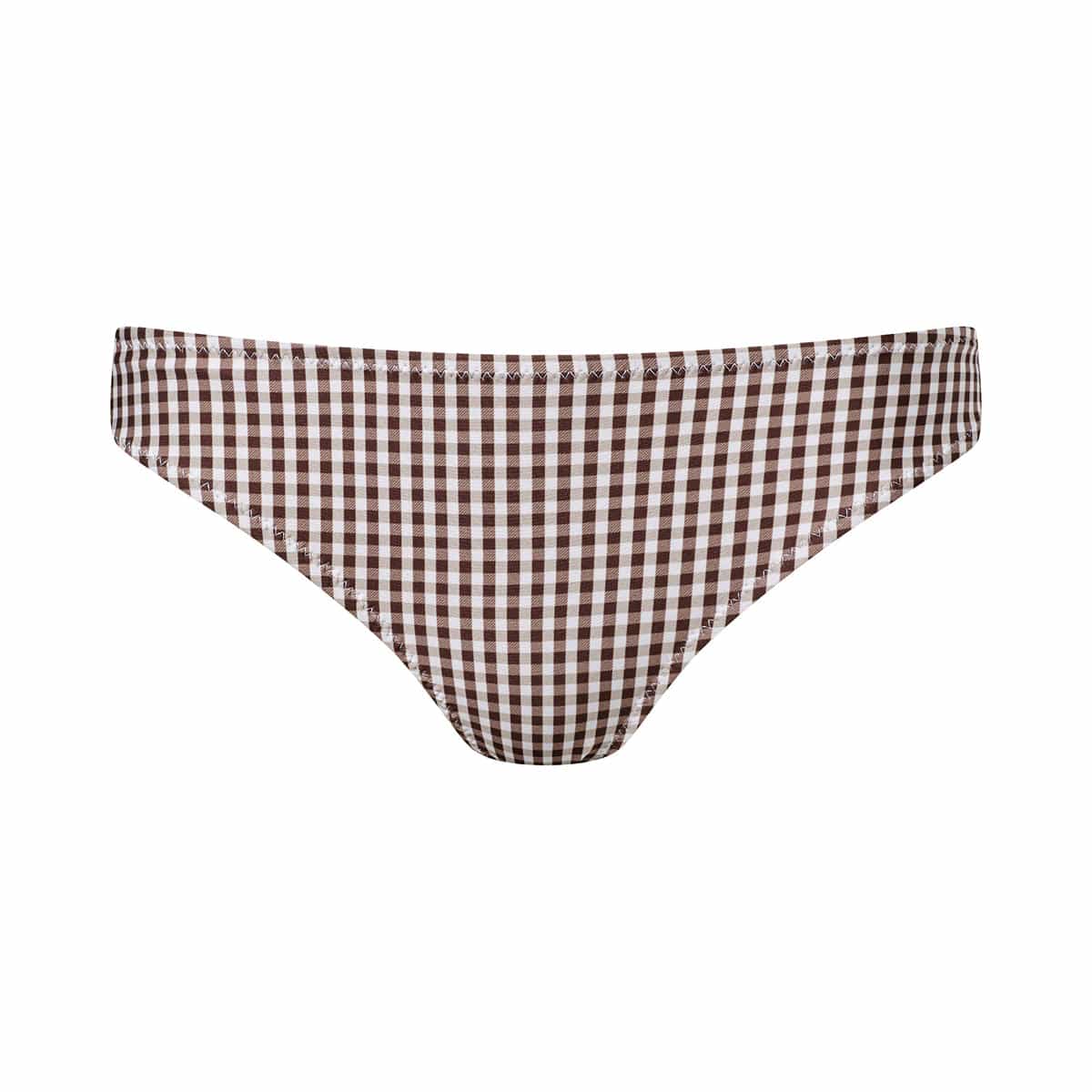 Classic Bikini Gingham