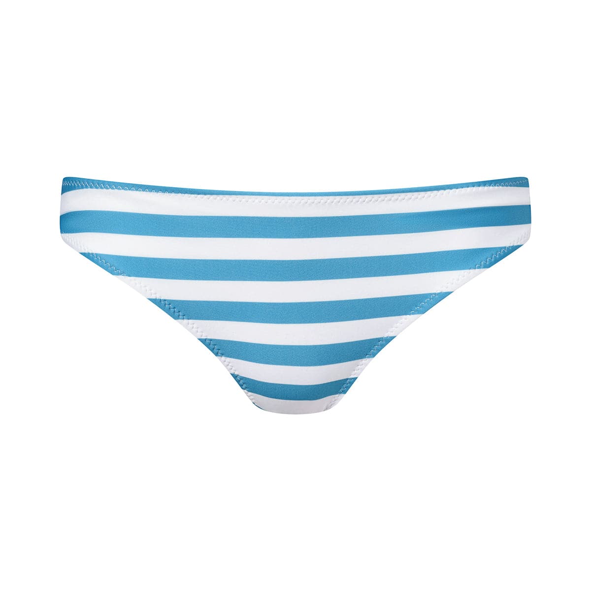 Classic Bikini Parasol (Azure/White)