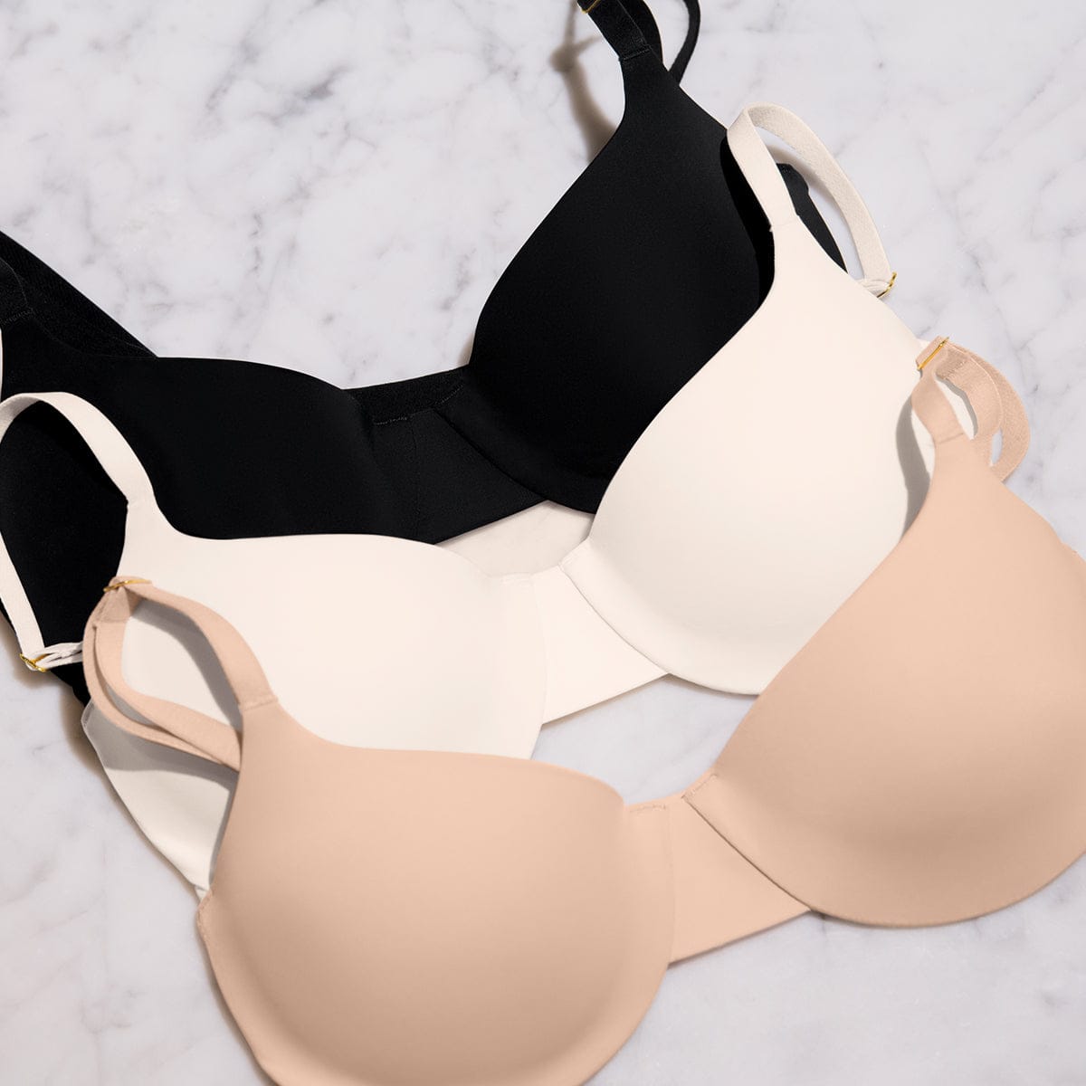 Cameo Balconette Lift Up Bra Ecru