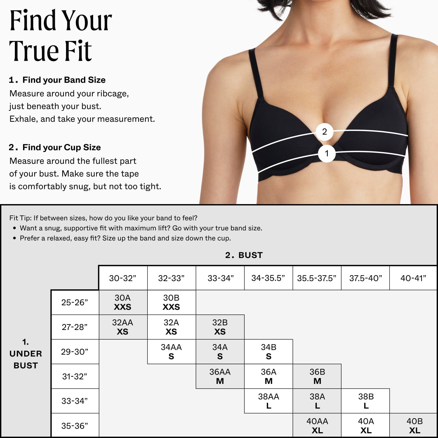 Lift Up Bra Fawn