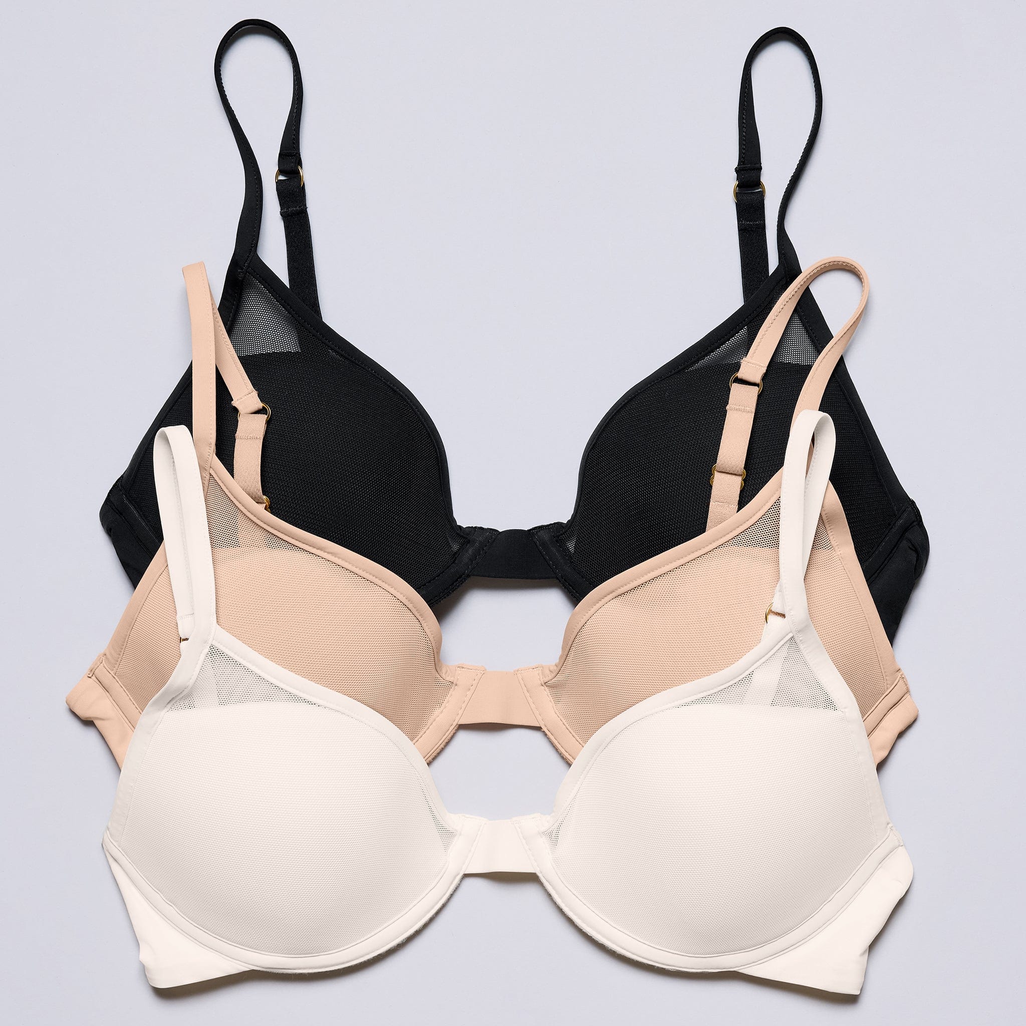 Classic All You Bra Black