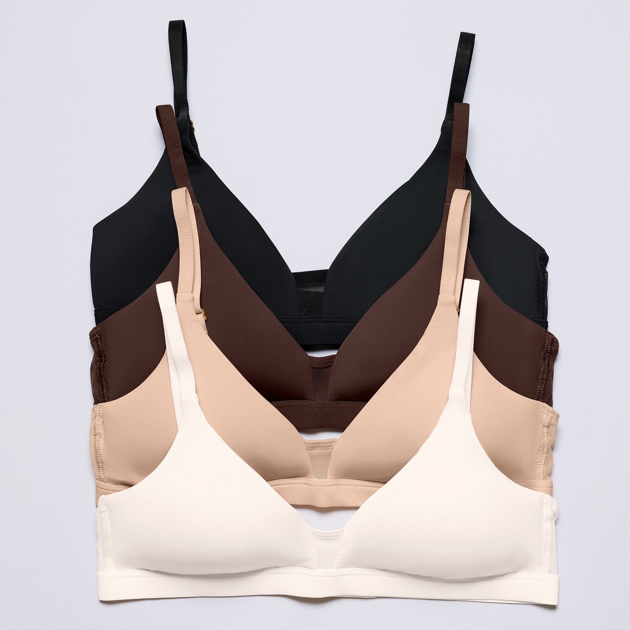 Limitless Wirefree Scoop Bra Buff