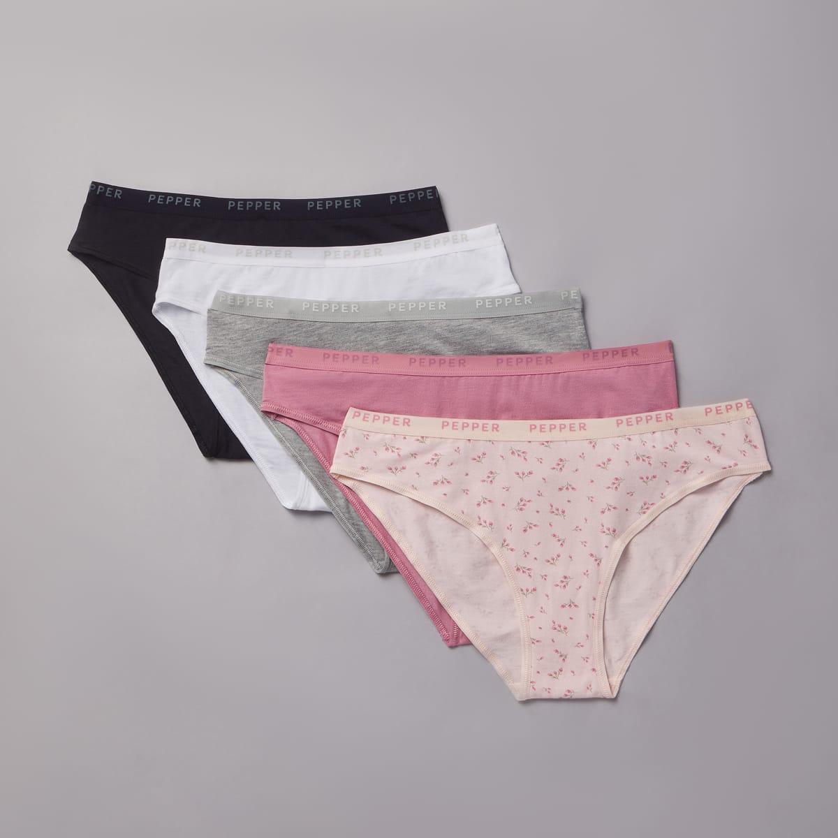 Supima® Cotton Bikini La Vie
