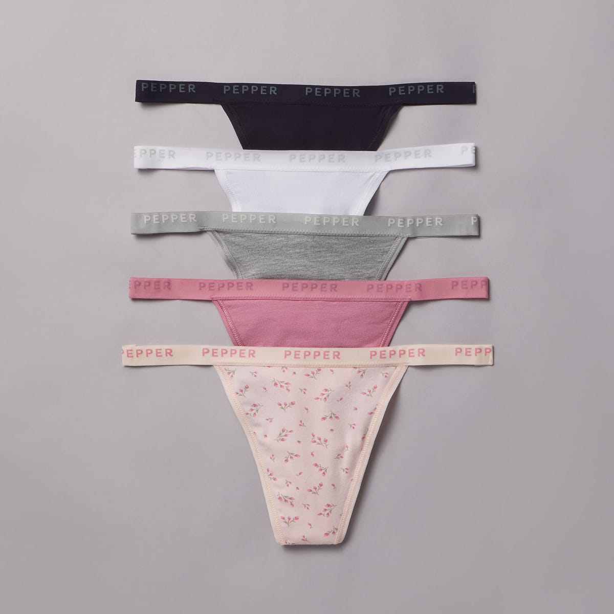 Supima® Cotton String Thong La Vie