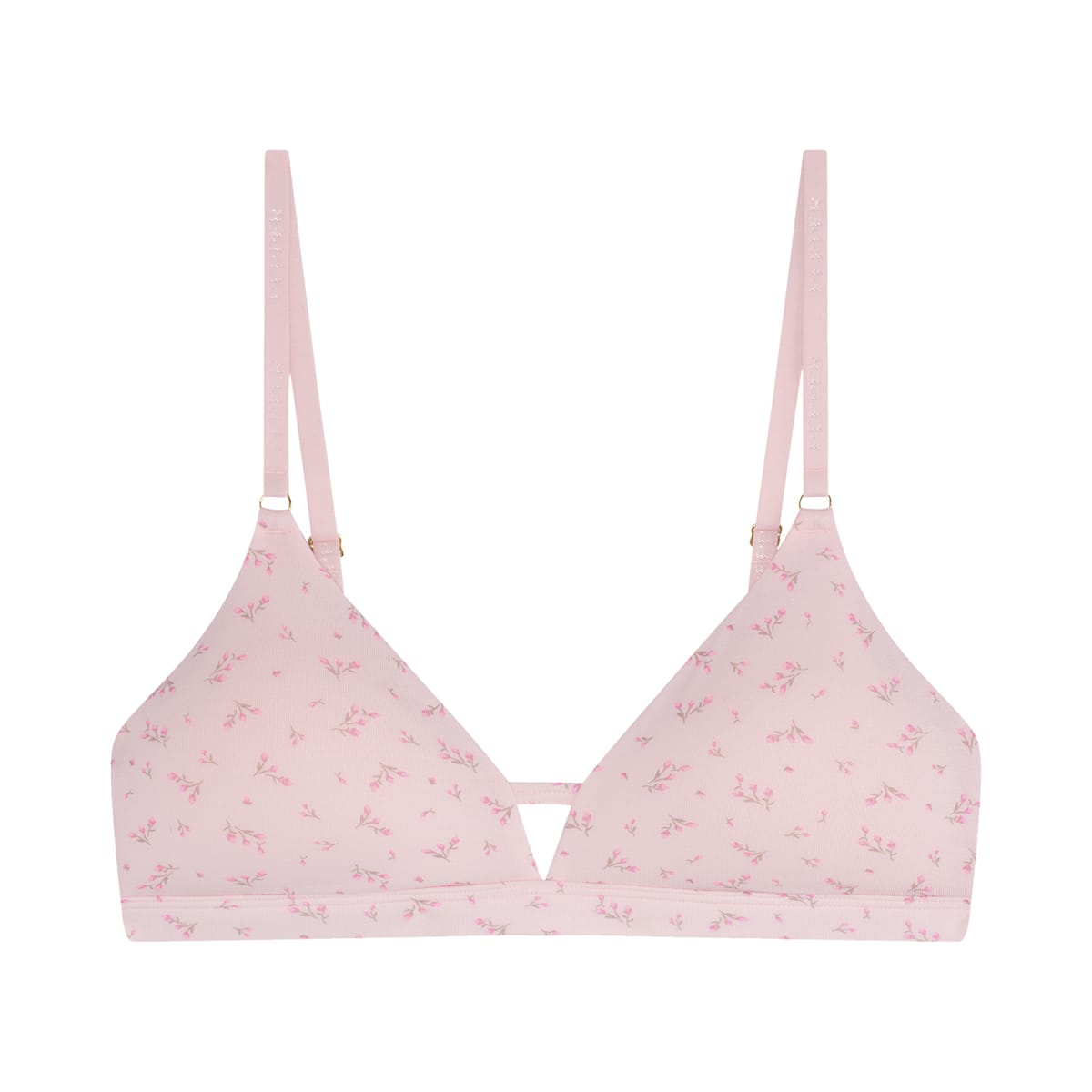 Supima® Cotton Wirefree Bra La Vie