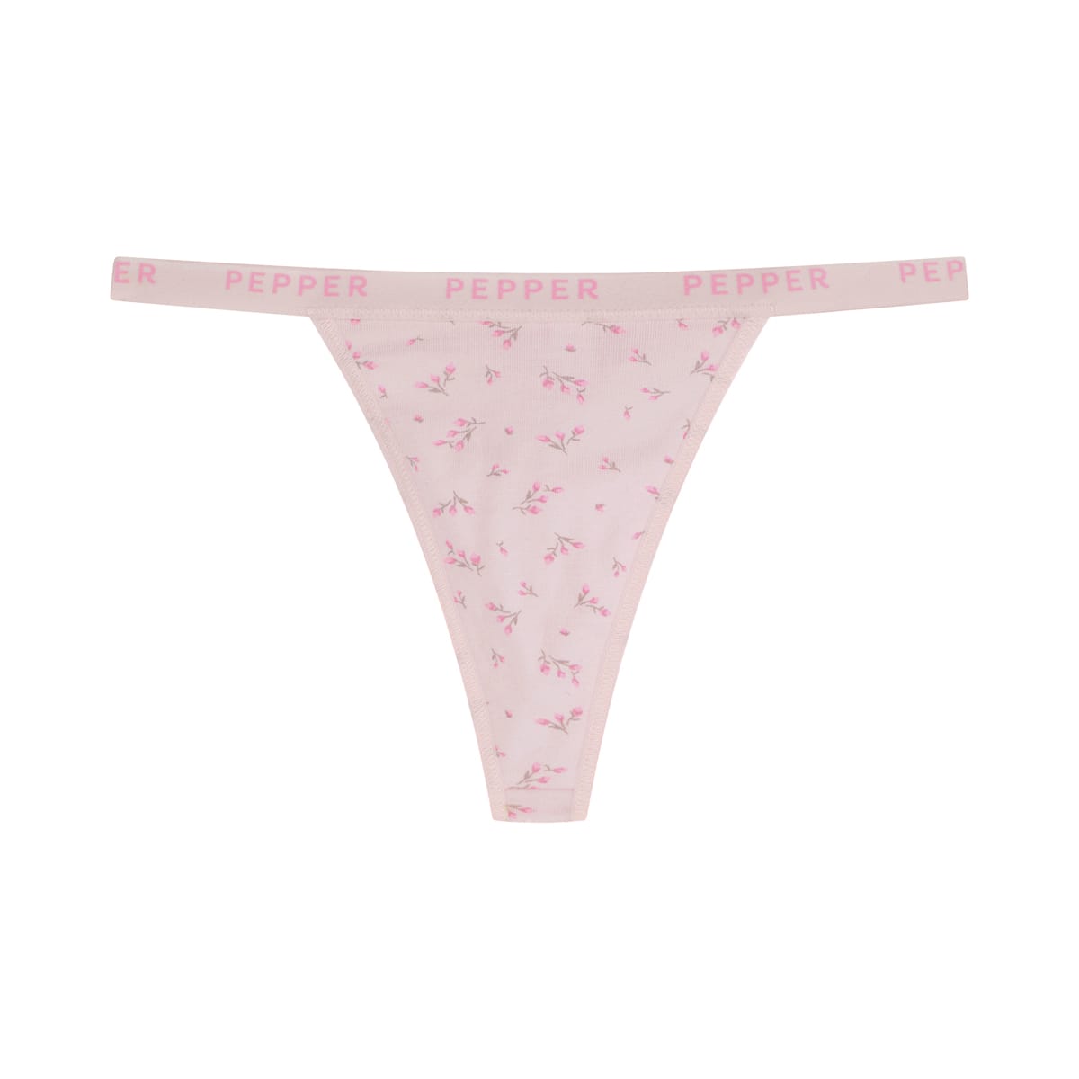 Supima® Cotton String Thong La Vie