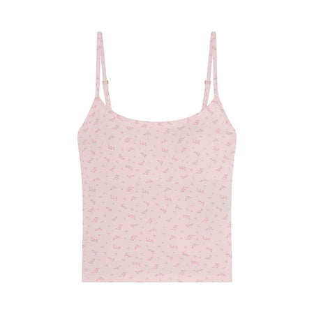 Supima® Cotton Cami Bra La Vie