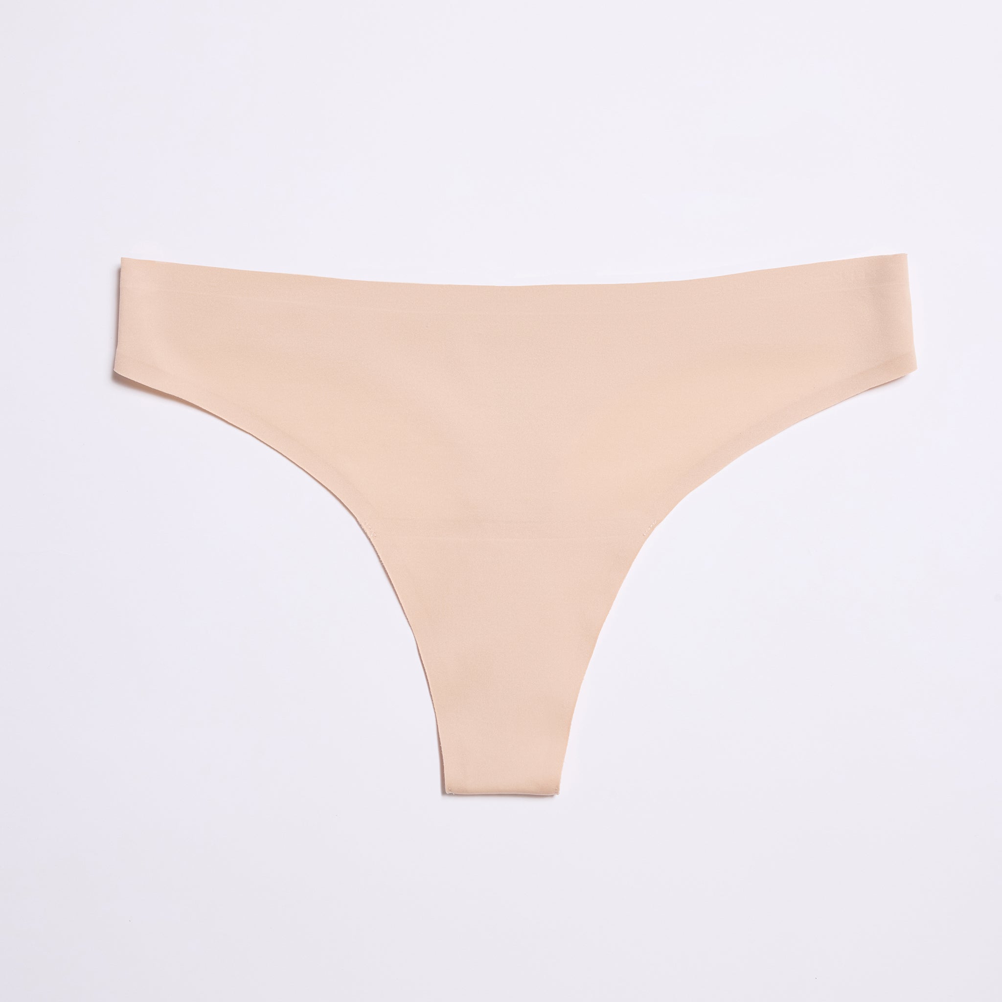 Simply Smooth No Show Thong Buff