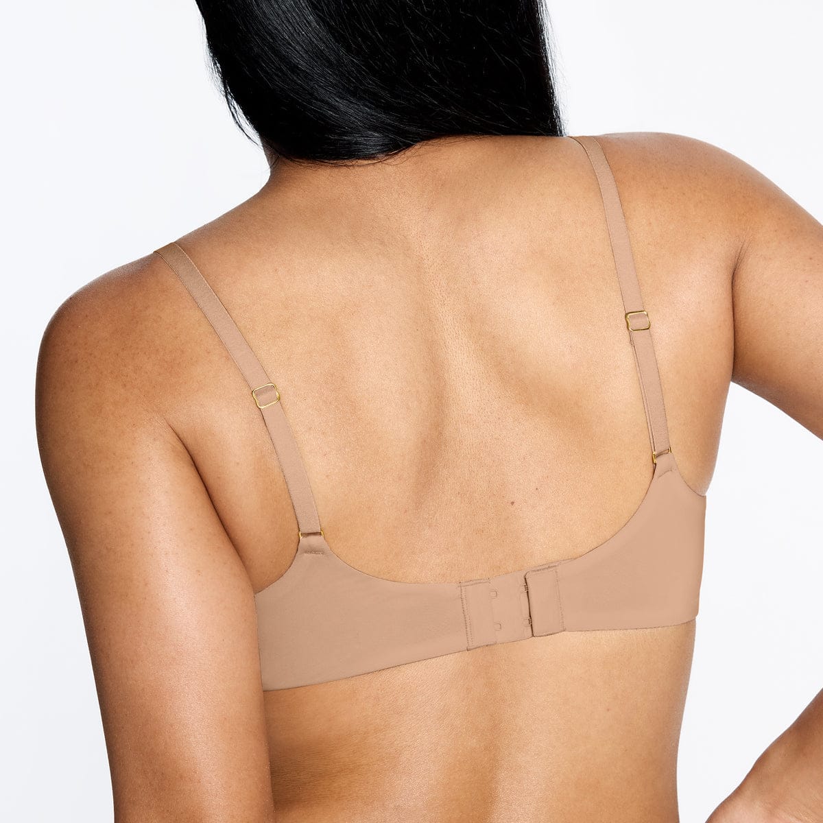 Simply Smooth T-Shirt Bra Fawn