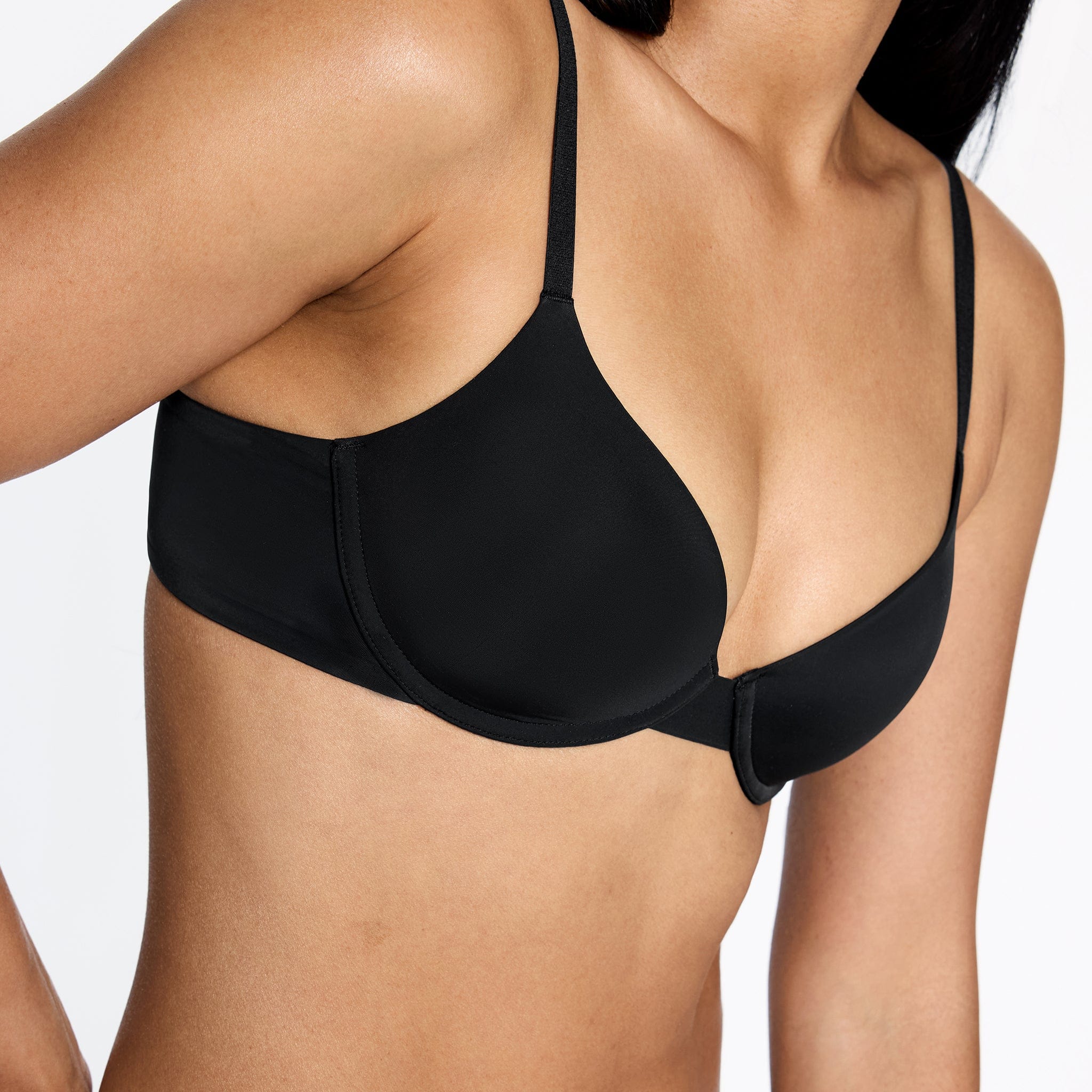 Simply Smooth T-Shirt Bra Black