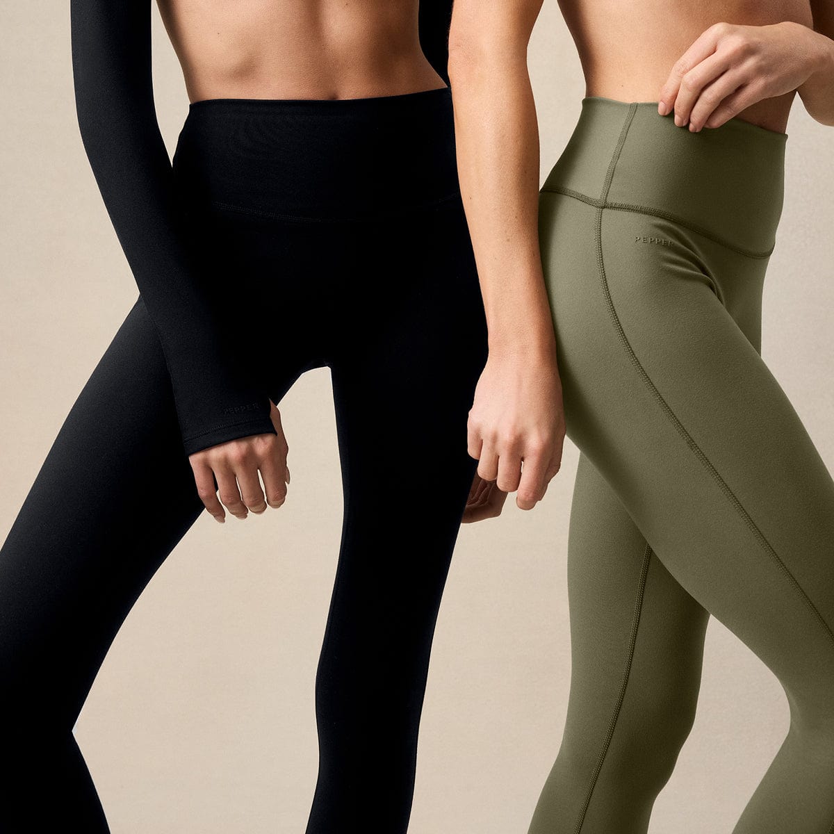 Sculpting Legging Olive