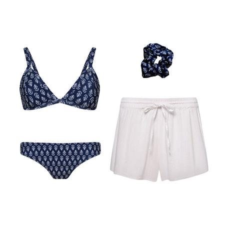 The Sunny Days Outfit 4-Piece Bundle