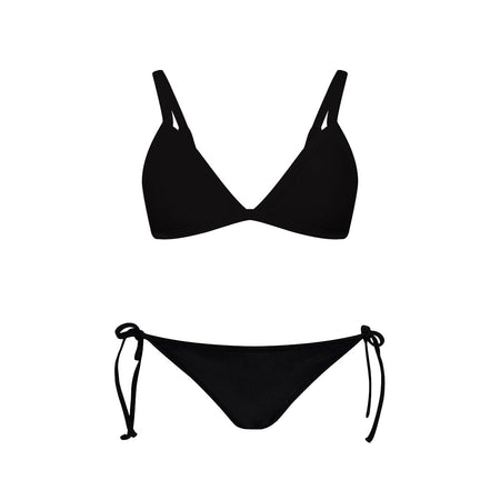 Triangle & String Bikini 2-Piece Swim Bundle