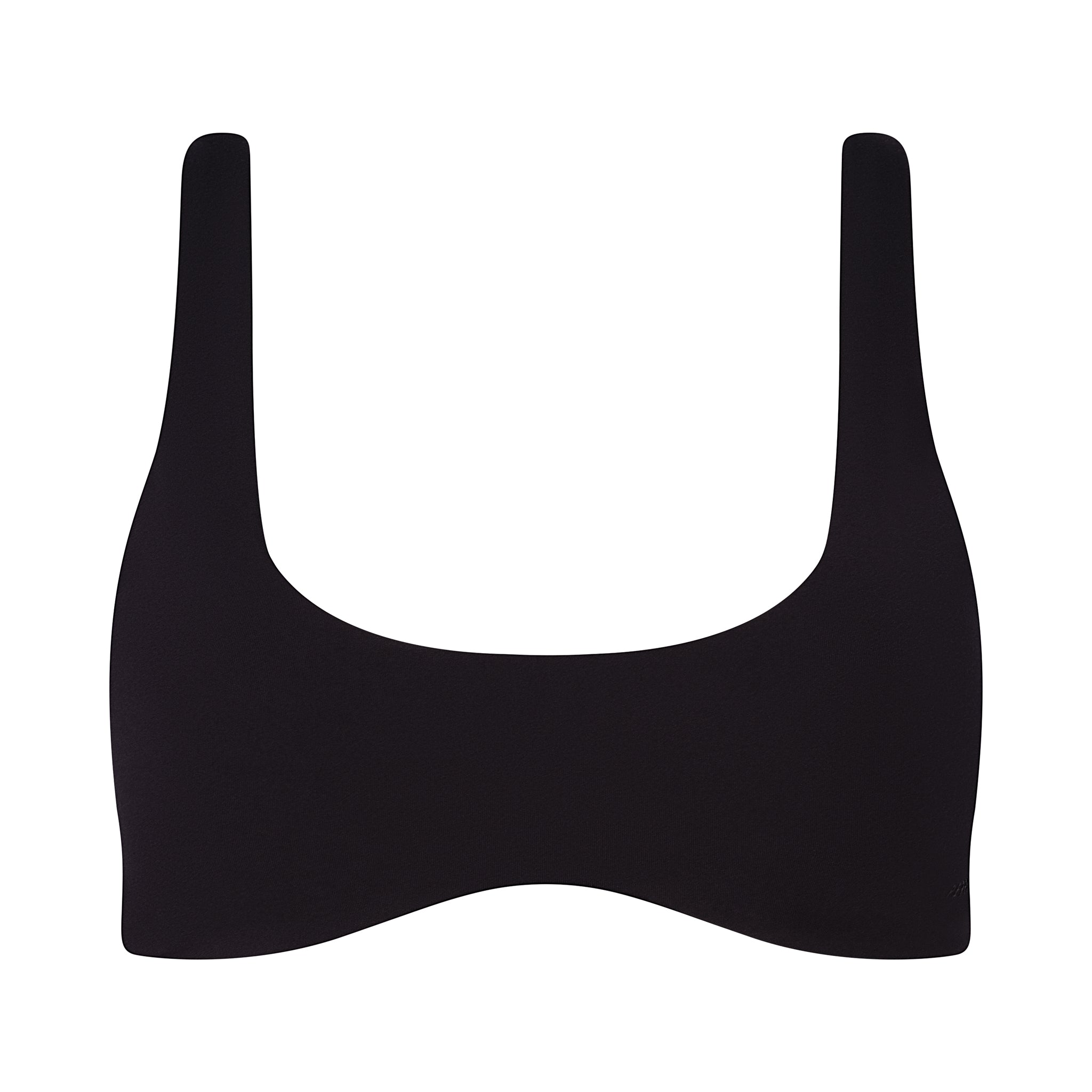 Wave Wirefree Bra Black